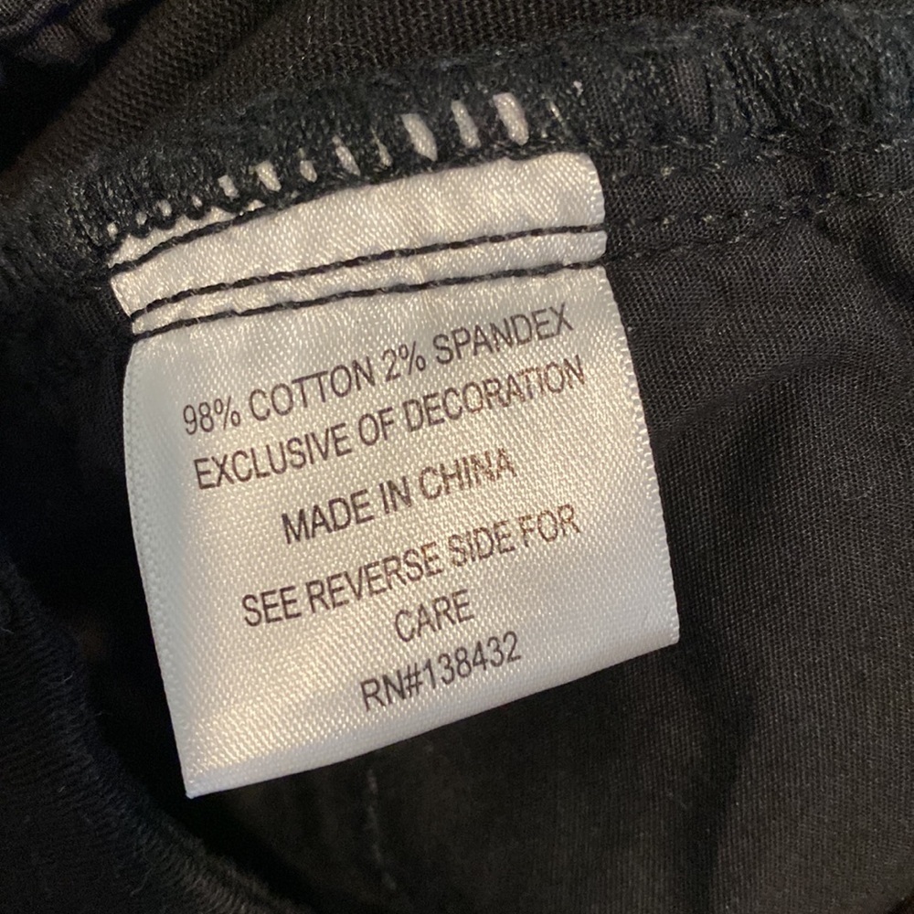ModCloth ankle pants - Picture 8 of 8